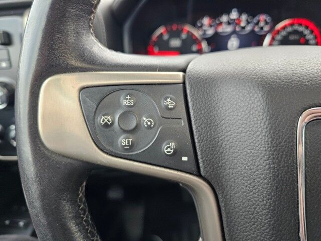 2016 GMC Sierra 2500HD Denali Bellingham WA