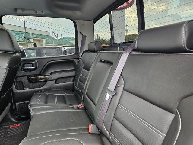 2016 GMC Sierra 2500HD Denali Bellingham WA