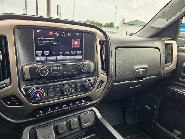 2016 GMC Sierra 2500HD Denali Bellingham WA
