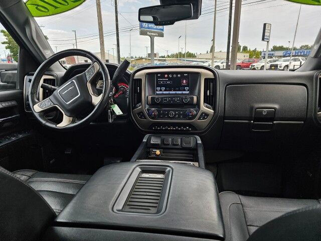 2016 GMC Sierra 2500HD Denali Bellingham WA