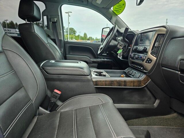 2016 GMC Sierra 2500HD Denali Bellingham WA