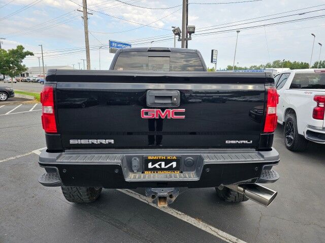 2016 GMC Sierra 2500HD Denali Bellingham WA