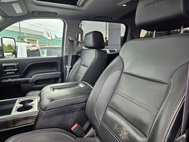 2016 GMC Sierra 2500HD Denali Bellingham WA