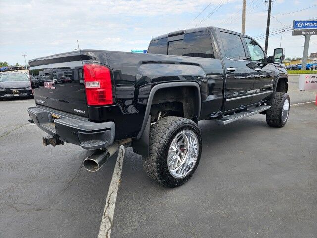 2016 GMC Sierra 2500HD Denali Bellingham WA