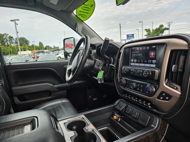 2016 GMC Sierra 2500HD Denali Bellingham WA