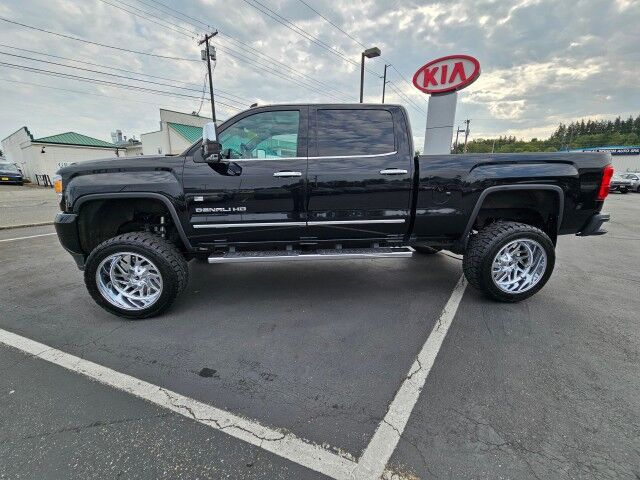2016 GMC Sierra 2500HD Denali Bellingham WA