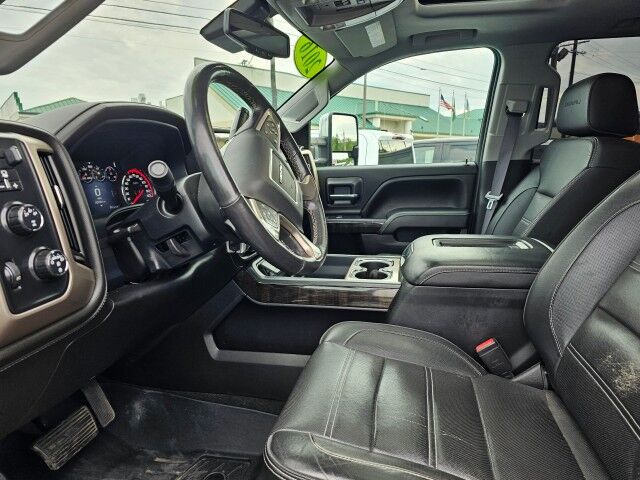 2016 GMC Sierra 2500HD Denali Bellingham WA