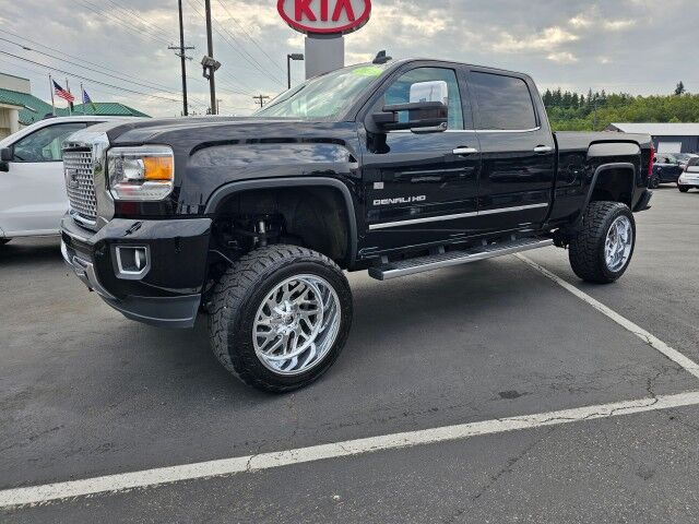 2016 GMC Sierra 2500HD Denali Bellingham WA