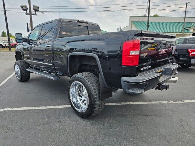 2016 GMC Sierra 2500HD Denali Bellingham WA