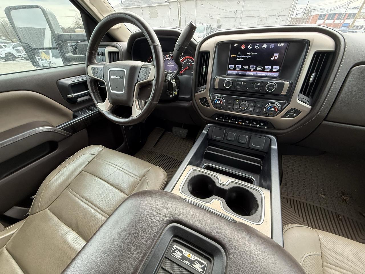 2016 GMC Sierra 2500HD Denali