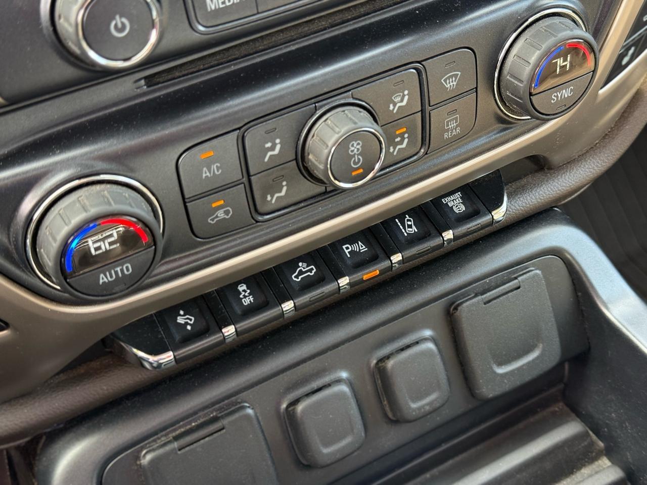 2016 GMC Sierra 2500HD Denali Crestwood KY