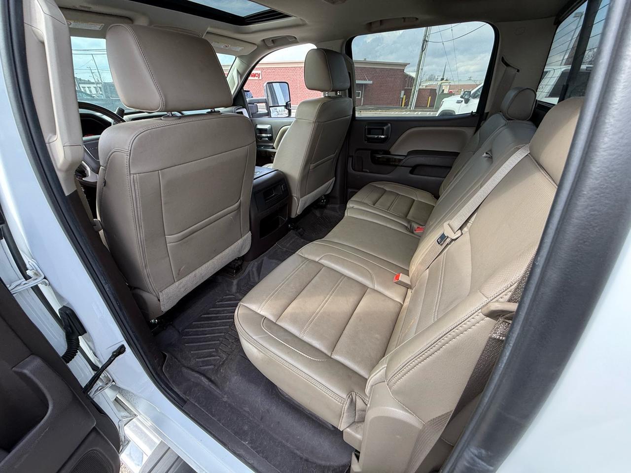 2016 GMC Sierra 2500HD Denali Crestwood KY