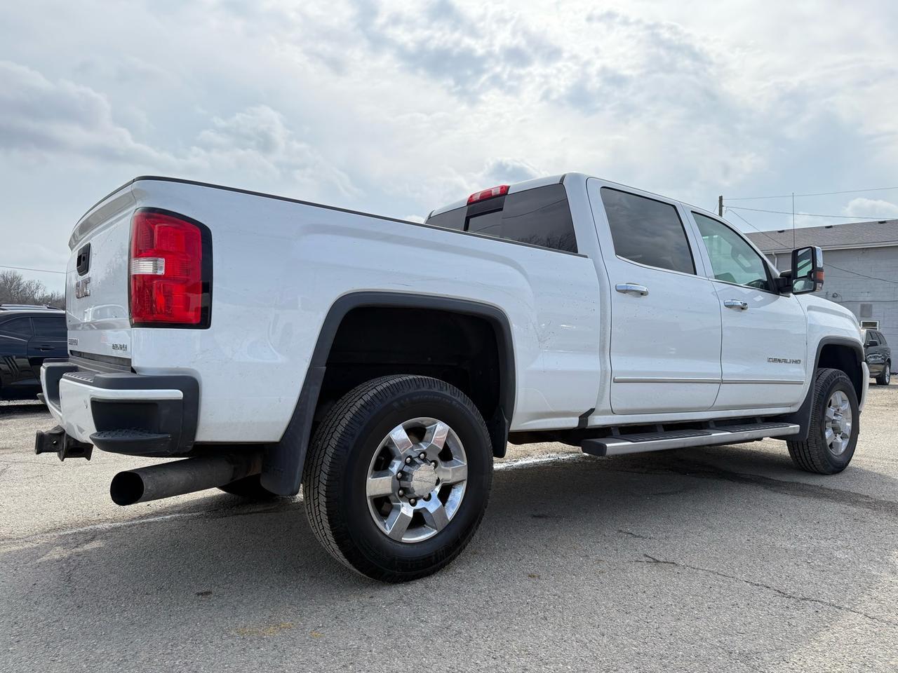 2016 GMC Sierra 2500HD Denali Crestwood KY