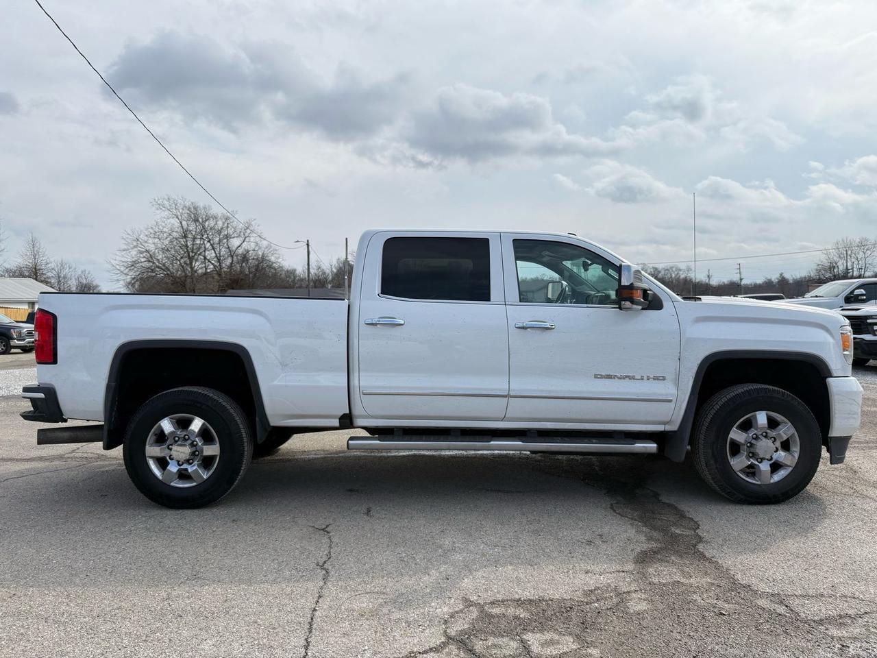 2016 GMC Sierra 2500HD Denali Crestwood KY