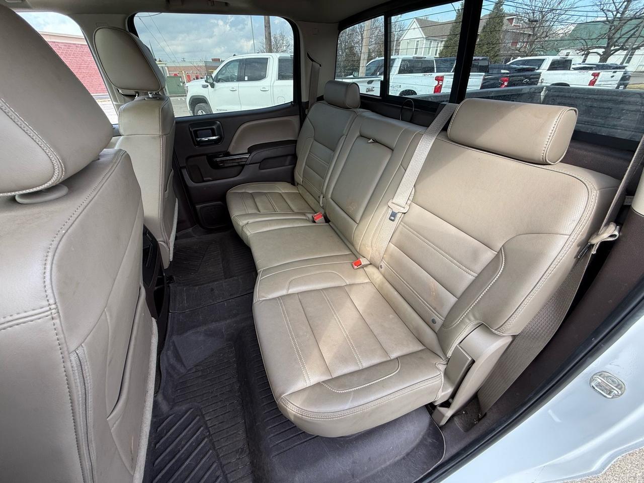 2016 GMC Sierra 2500HD Denali Crestwood KY