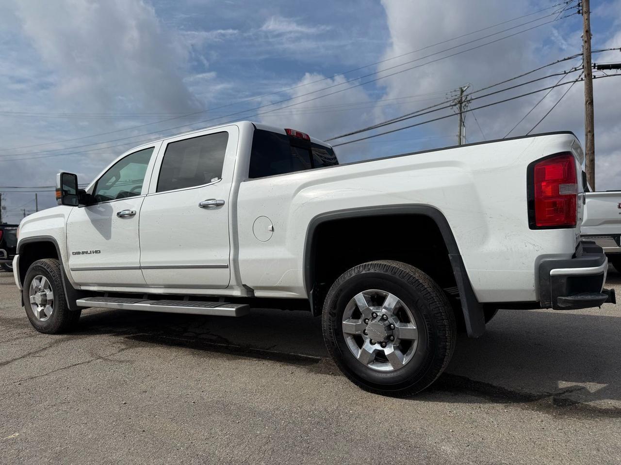 2016 GMC Sierra 2500HD Denali Crestwood KY