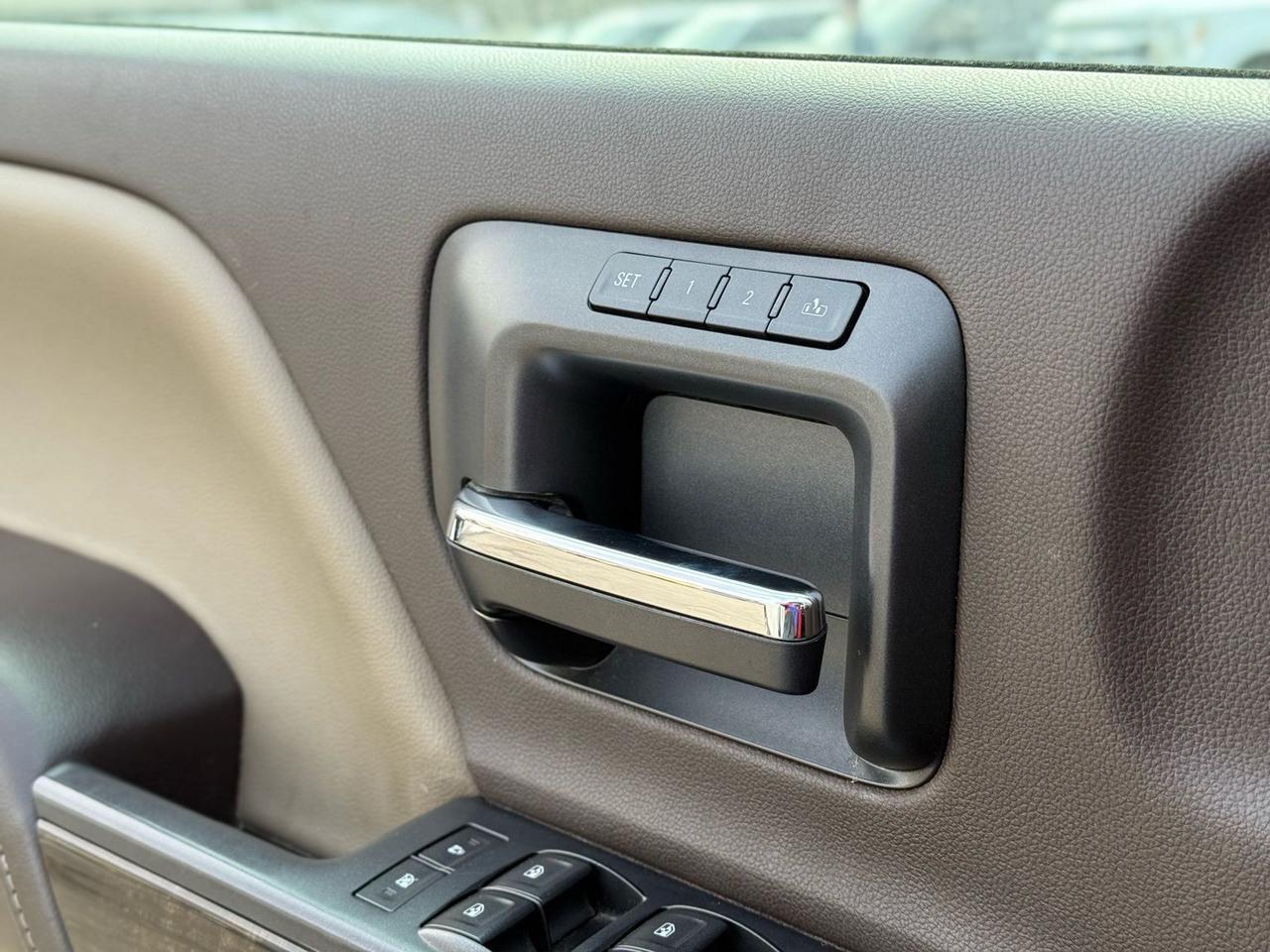 2016 GMC Sierra 2500HD Denali Crestwood KY