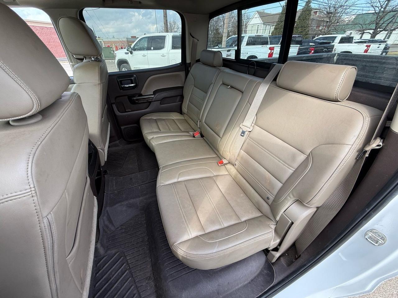 2016 GMC Sierra 2500HD Denali Crestwood KY