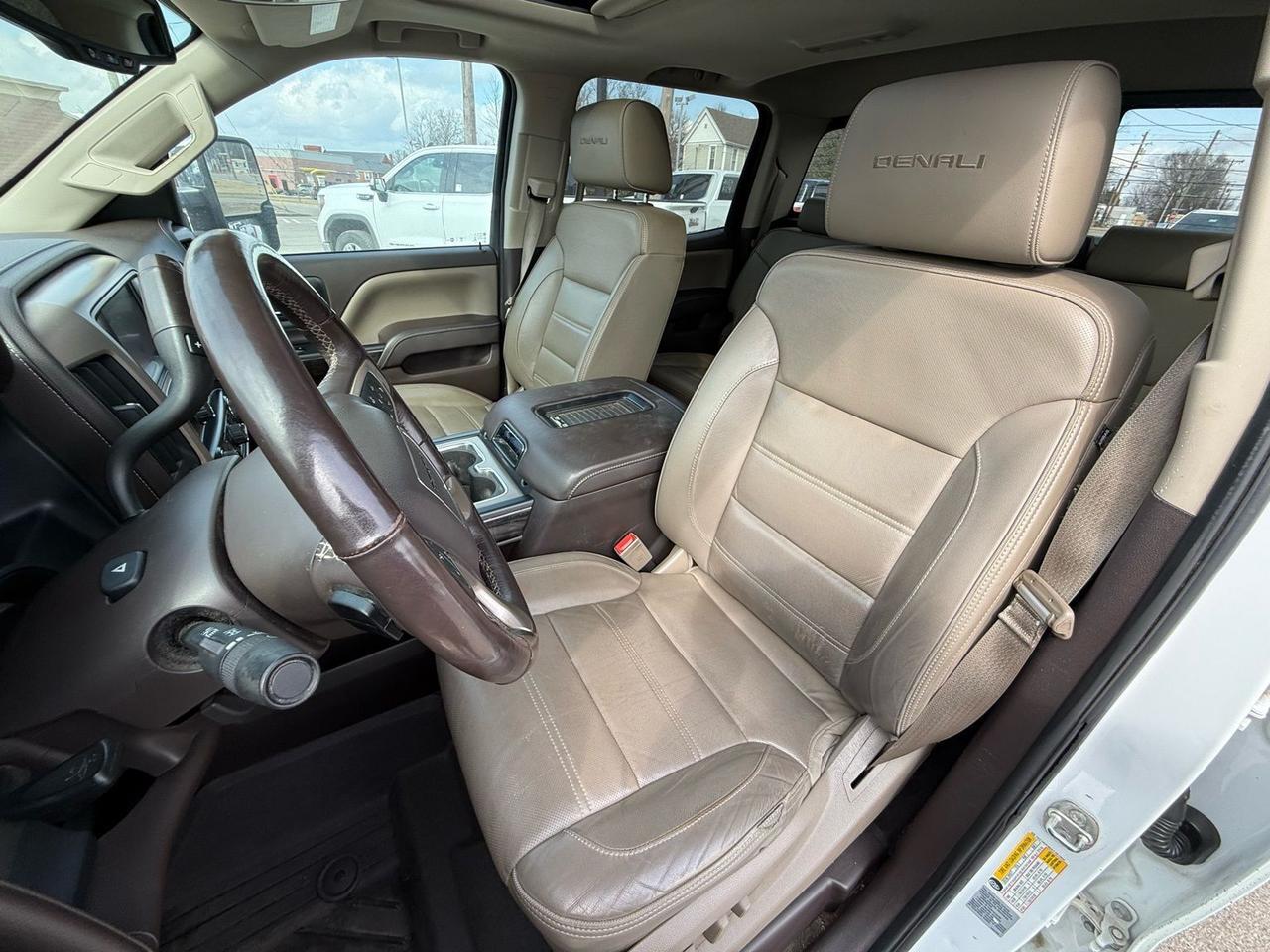 2016 GMC Sierra 2500HD Denali Crestwood KY