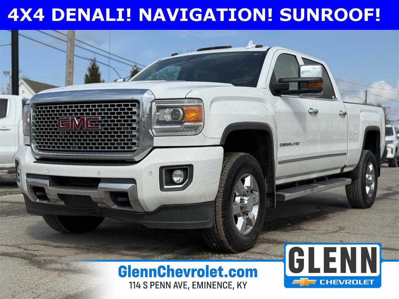 2016 GMC Sierra 2500HD