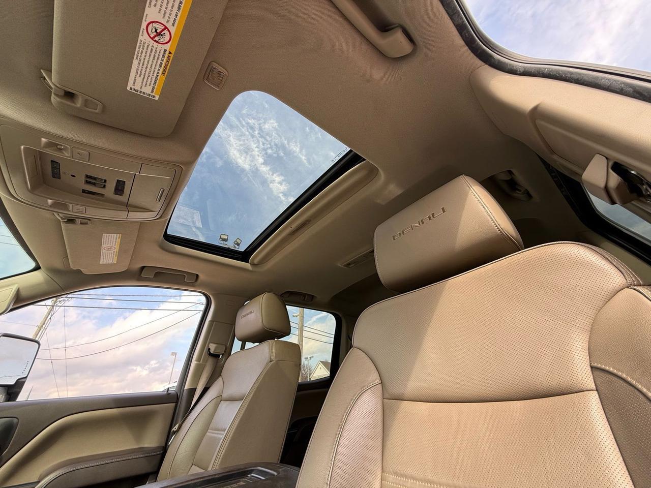 2016 GMC Sierra 2500HD Denali Crestwood KY