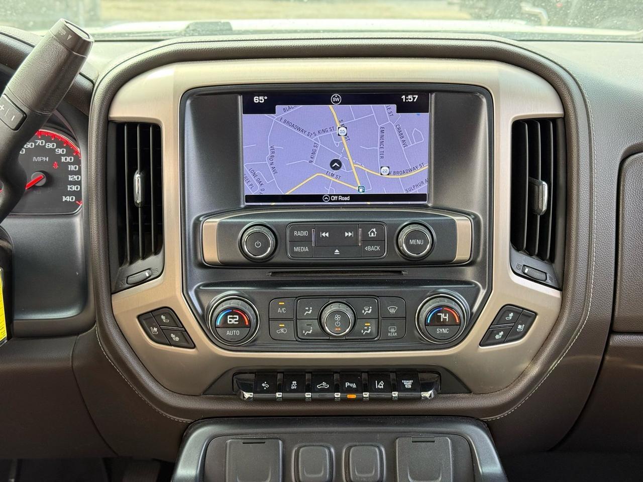 2016 GMC Sierra 2500HD Denali Crestwood KY