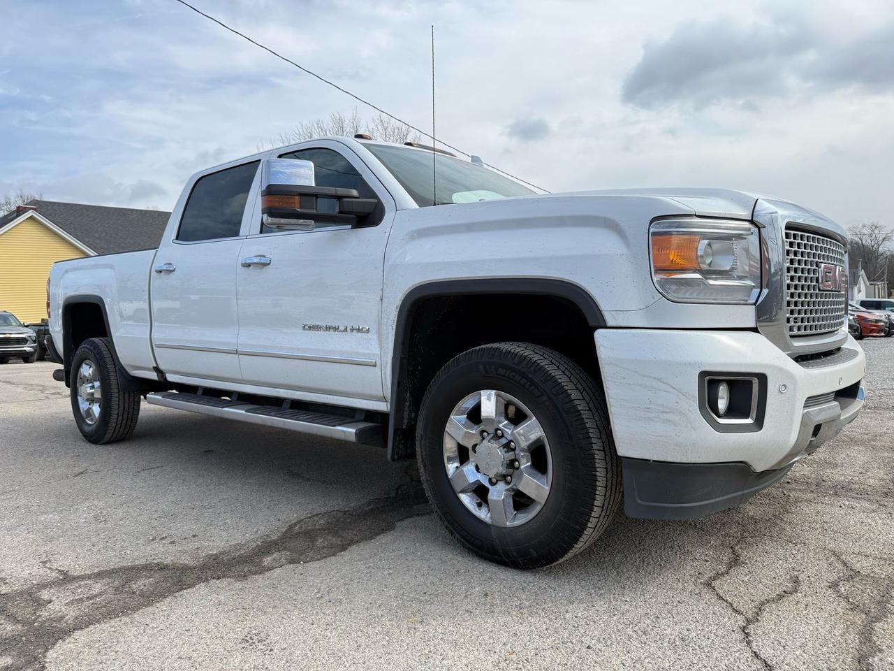 2016 GMC Sierra 2500HD Denali Crestwood KY