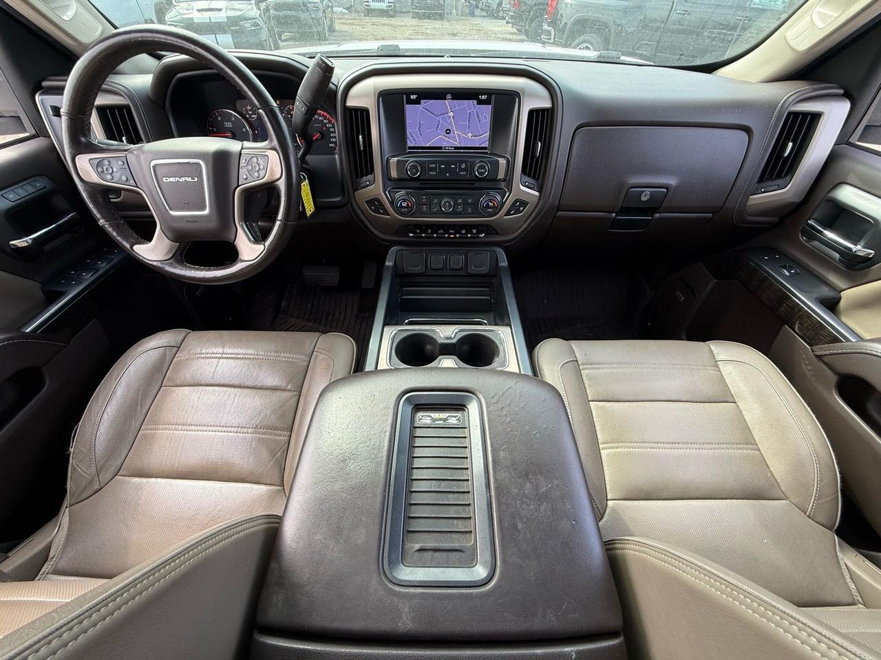 2016 GMC Sierra 2500HD Denali Crestwood KY