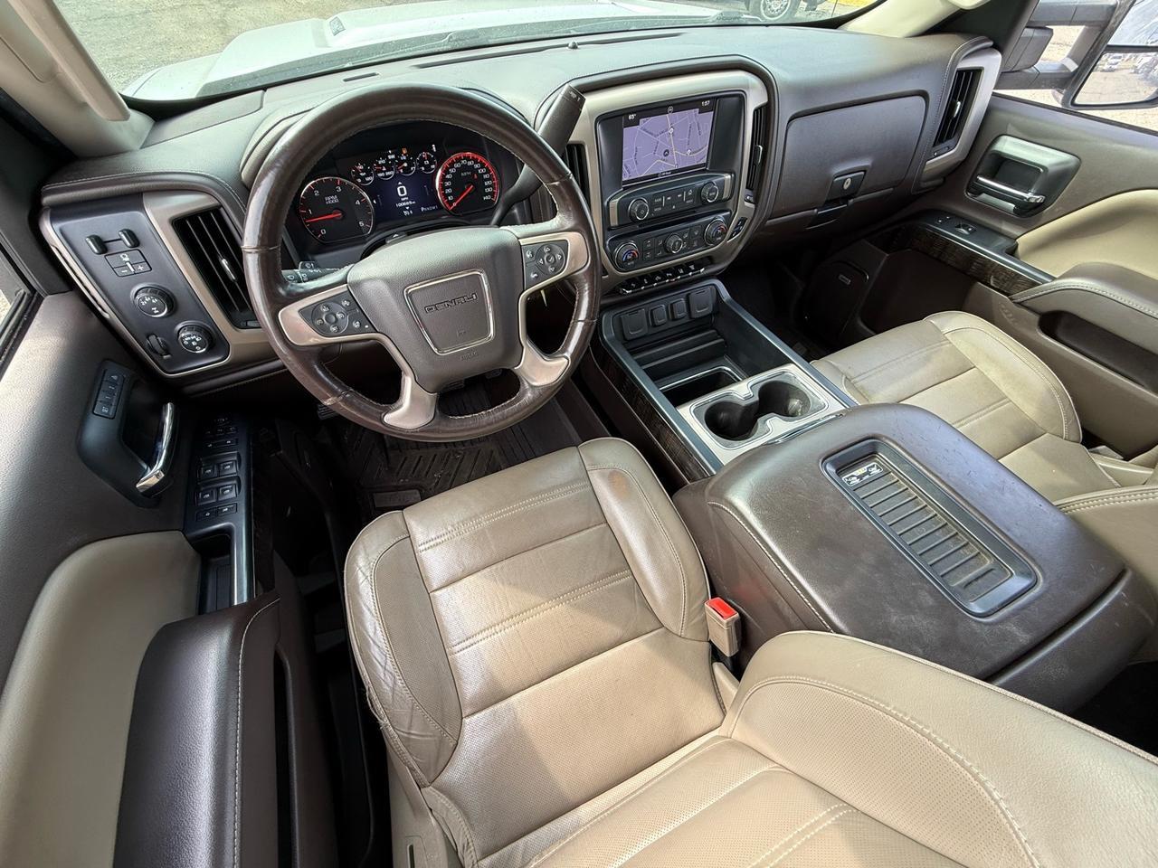 2016 GMC Sierra 2500HD Denali Crestwood KY