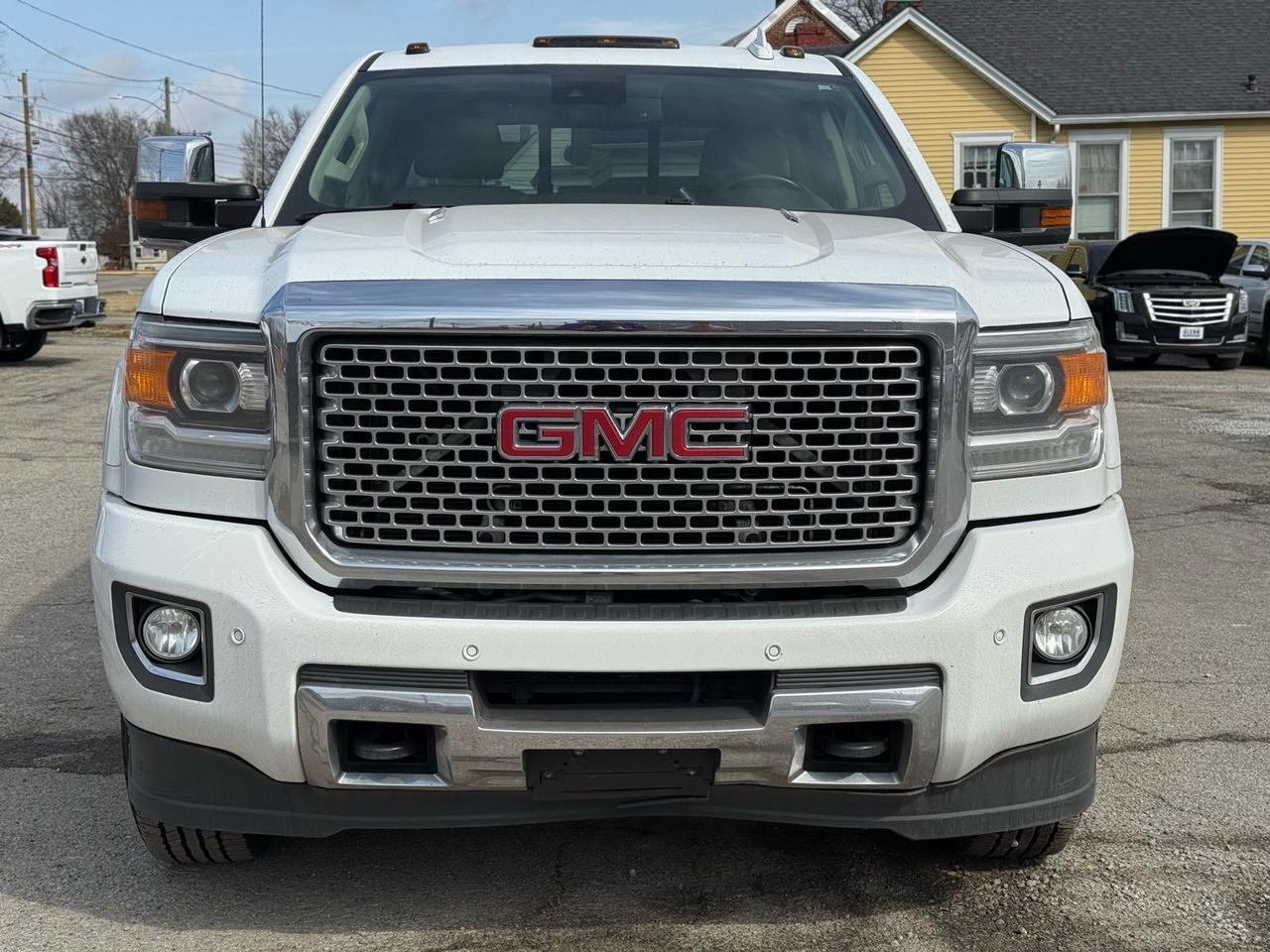 2016 GMC Sierra 2500HD Denali Crestwood KY