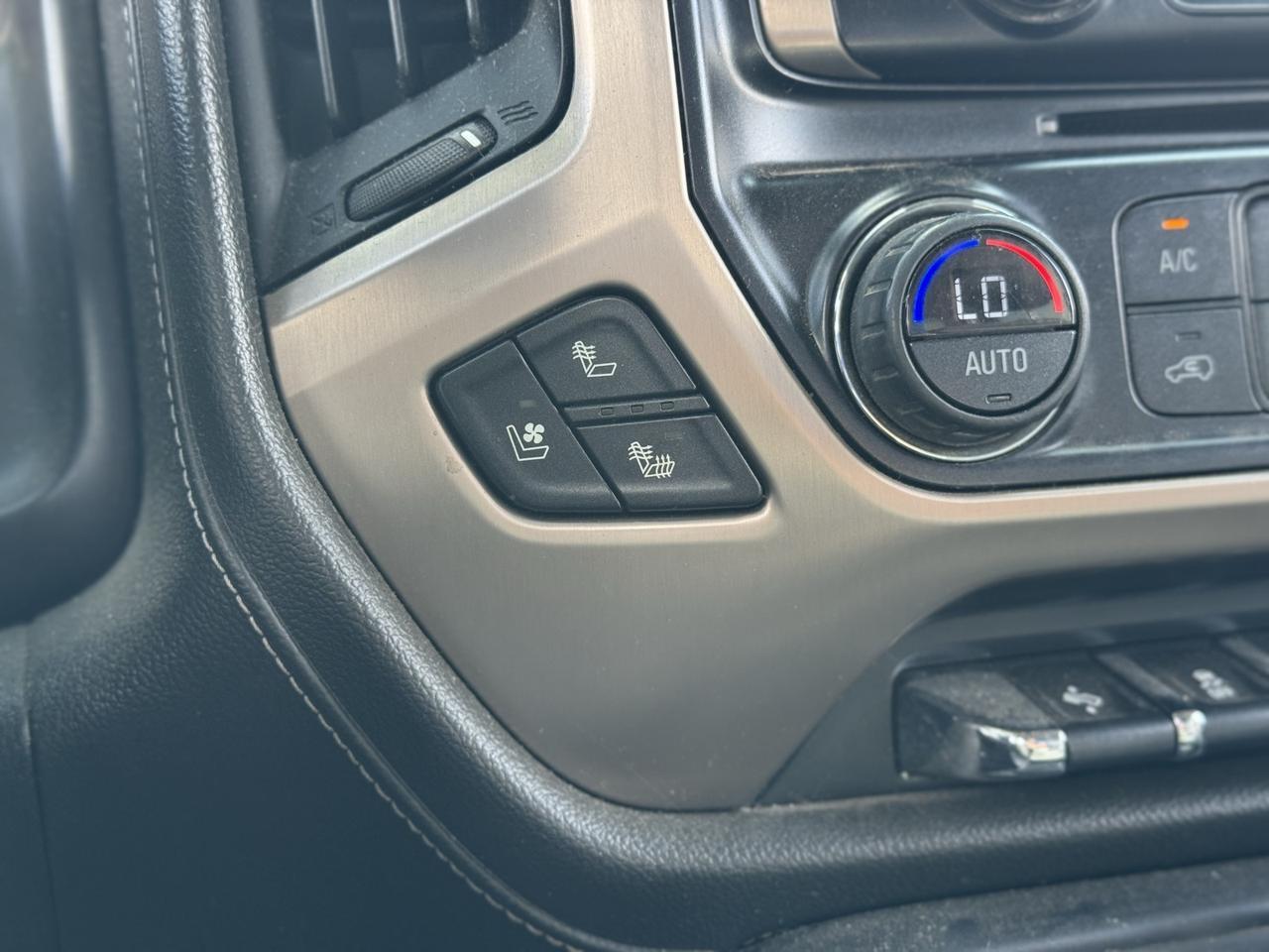 2016 GMC Sierra 2500HD Denali Crestwood KY