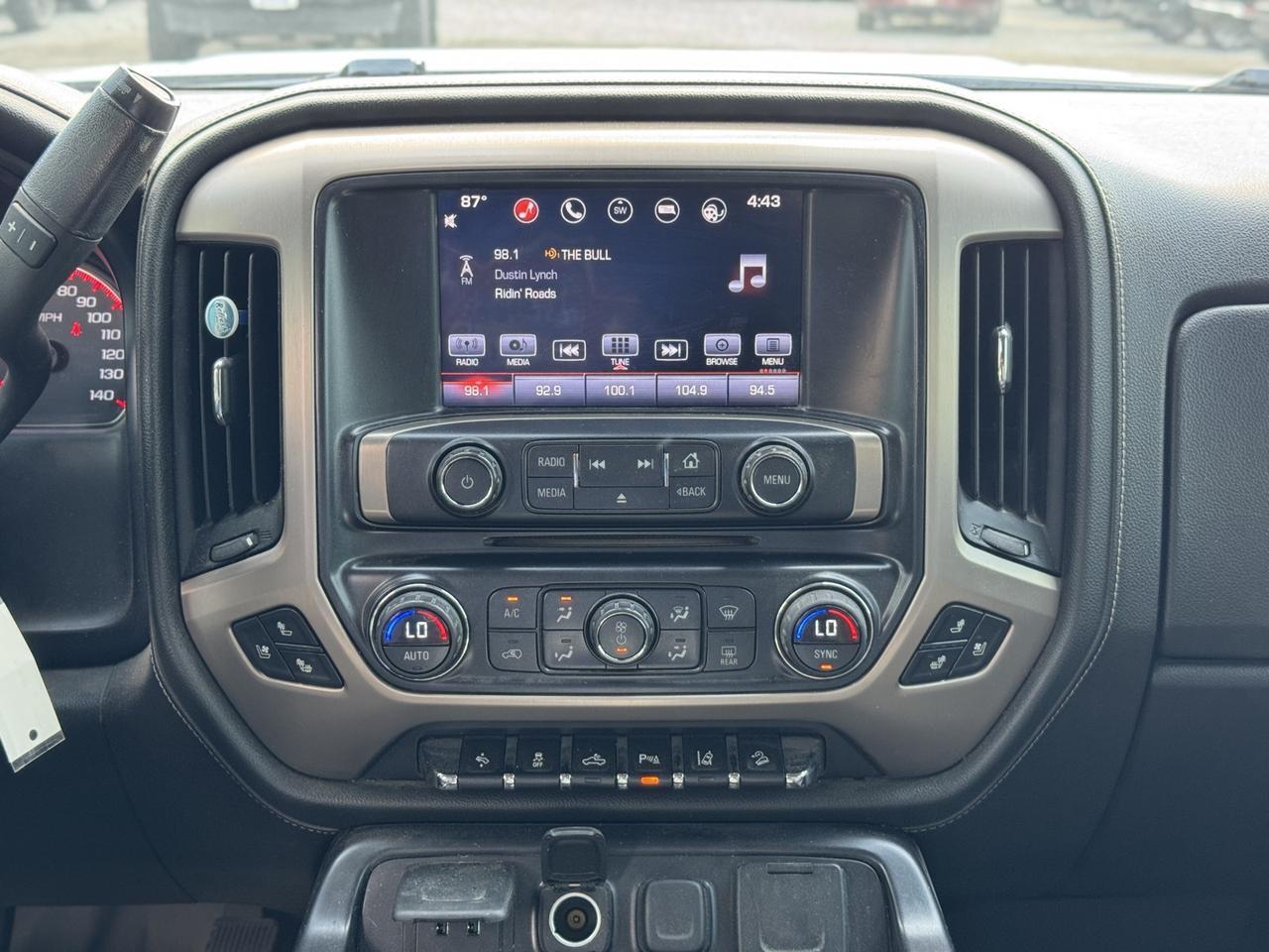 2016 GMC Sierra 2500HD Denali Crestwood KY