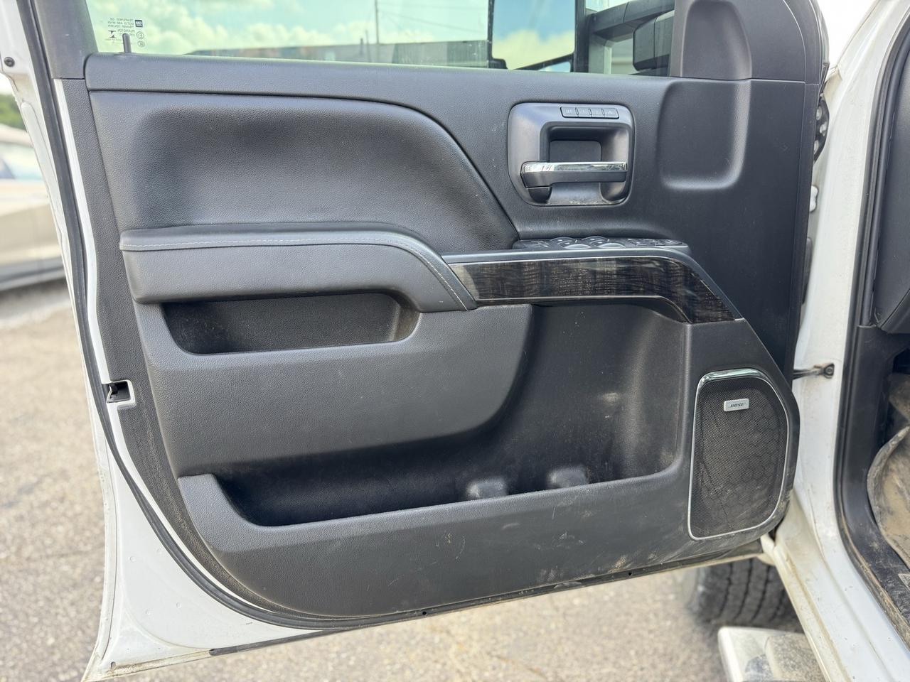 2016 GMC Sierra 2500HD Denali Crestwood KY