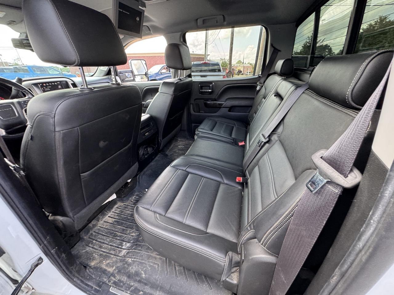 2016 GMC Sierra 2500HD Denali Crestwood KY