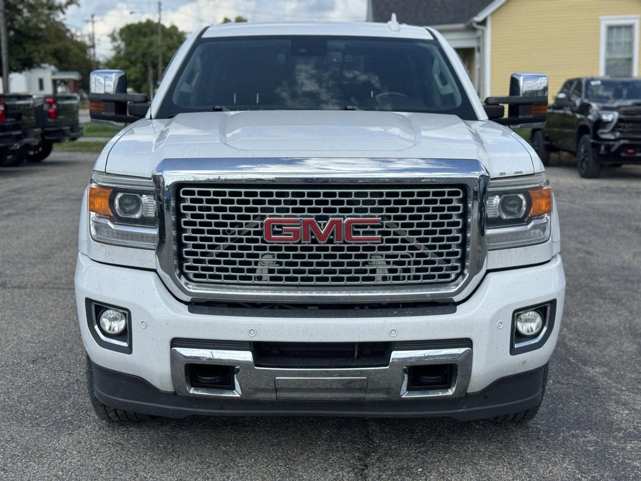2016 GMC Sierra 2500HD Denali Crestwood KY
