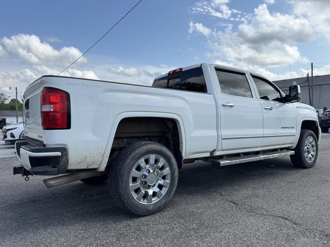 2016 GMC Sierra 2500HD Denali Crestwood KY