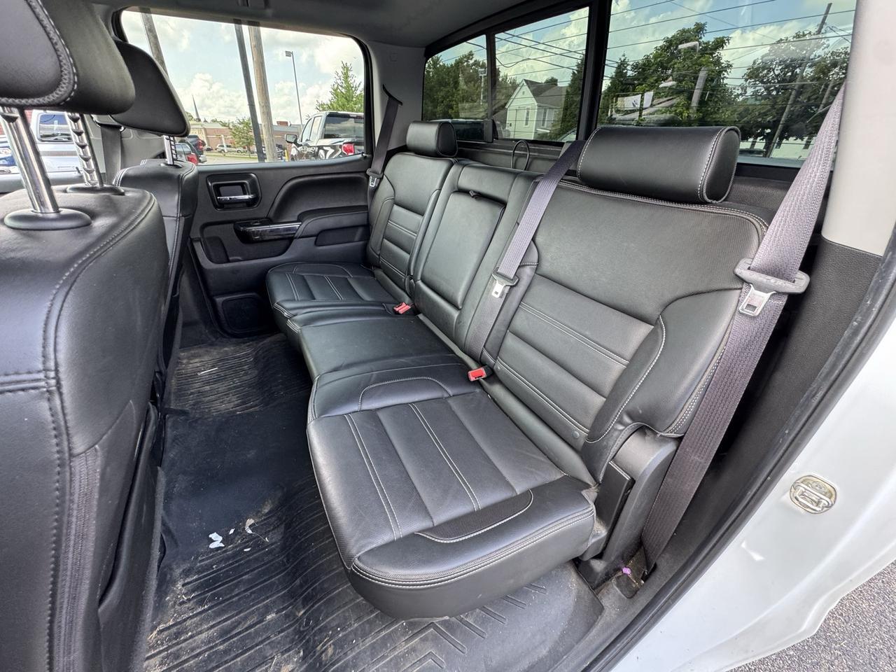 2016 GMC Sierra 2500HD Denali Crestwood KY