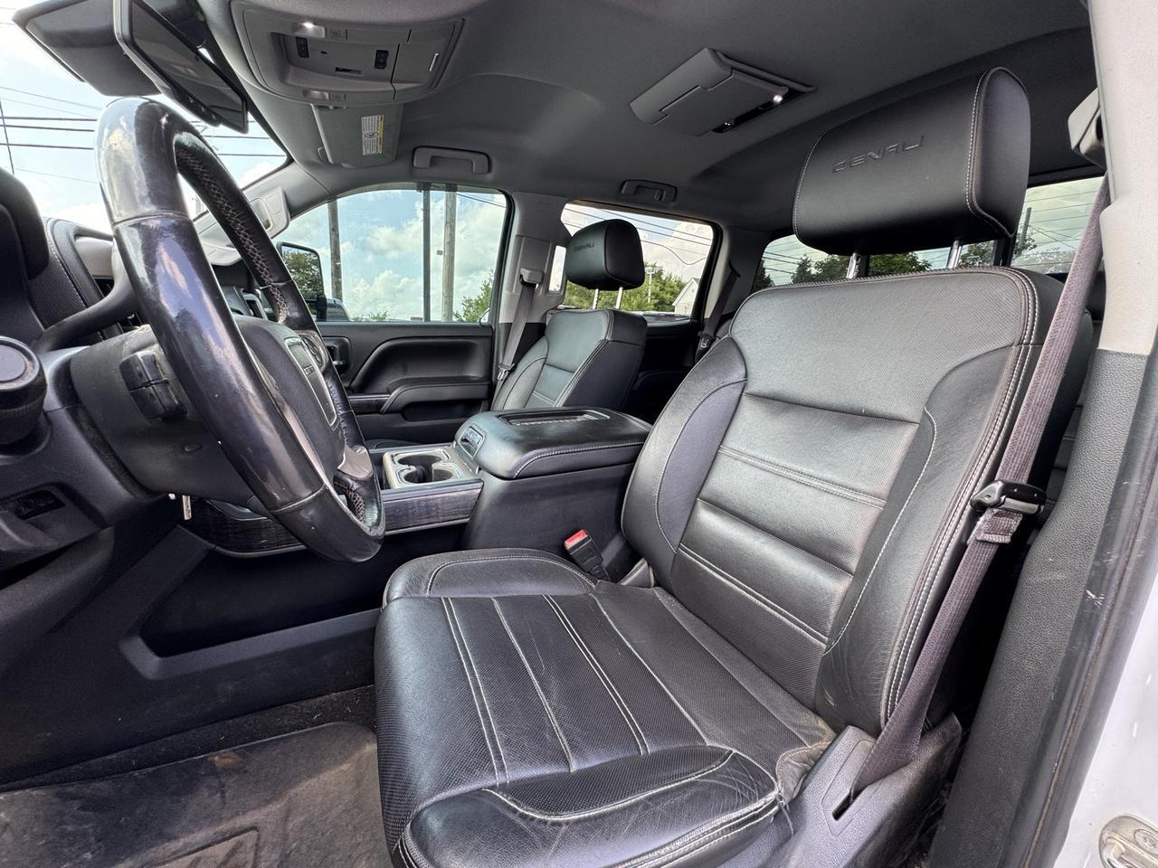 2016 GMC Sierra 2500HD Denali Crestwood KY