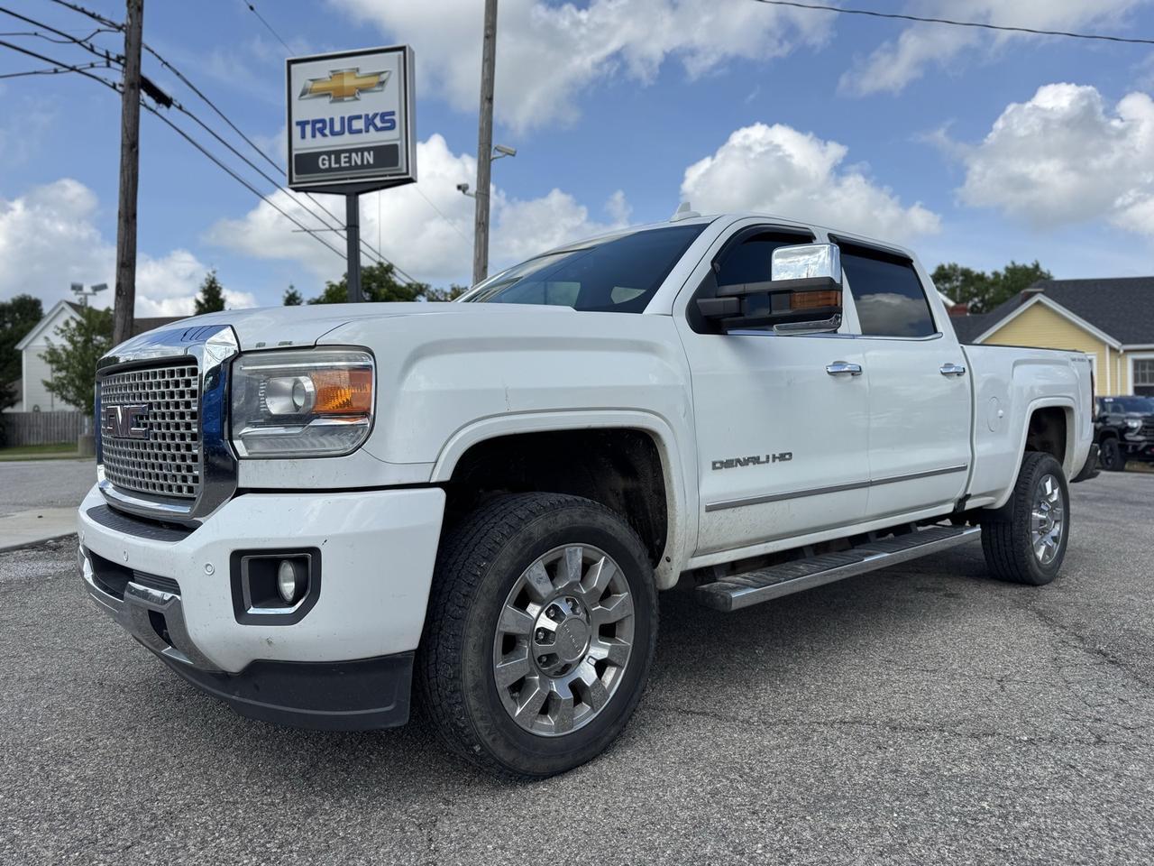 2016 GMC Sierra 2500HD Denali Crestwood KY