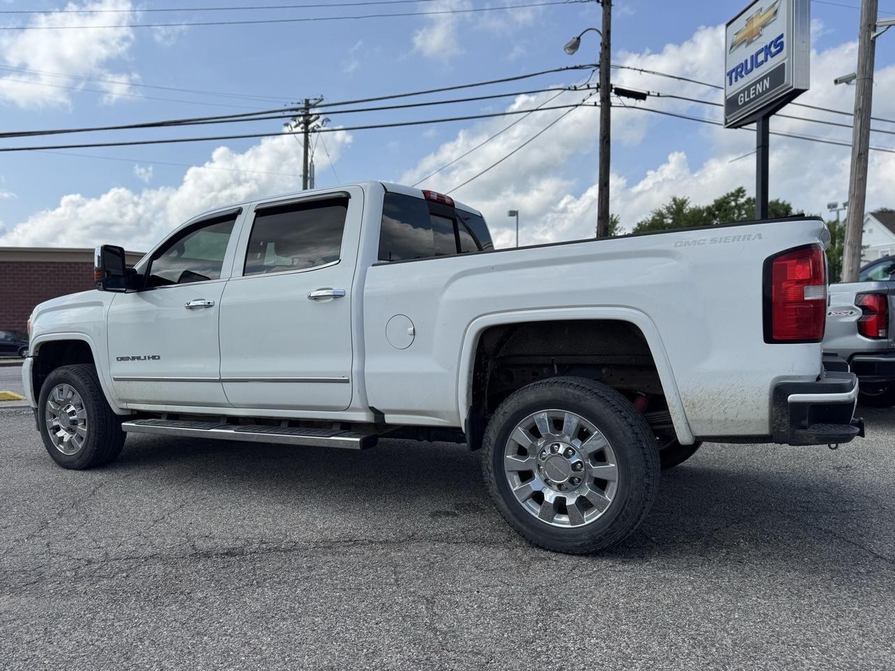 2016 GMC Sierra 2500HD Denali Crestwood KY