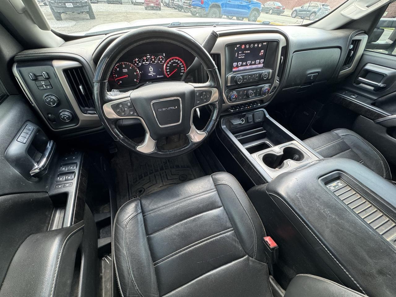 2016 GMC Sierra 2500HD Denali Crestwood KY