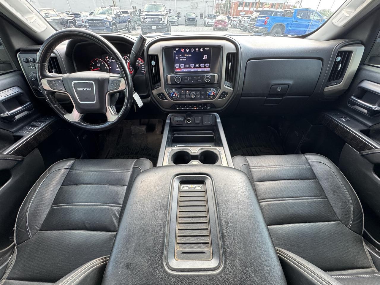 2016 GMC Sierra 2500HD Denali Crestwood KY