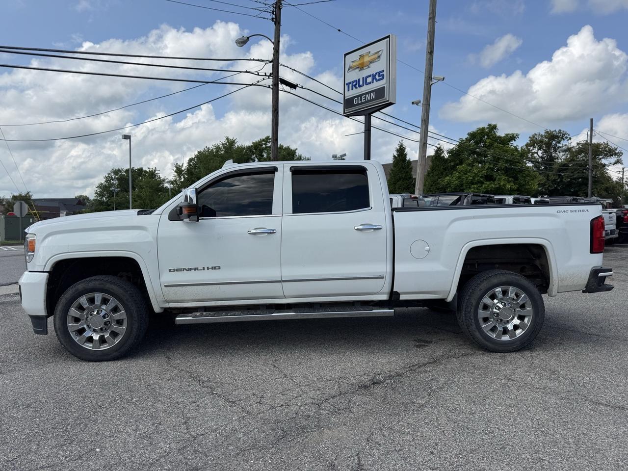 2016 GMC Sierra 2500HD Denali Crestwood KY
