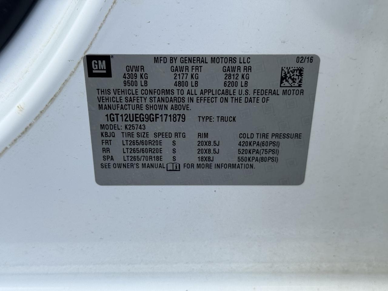 2016 GMC Sierra 2500HD Denali Crestwood KY