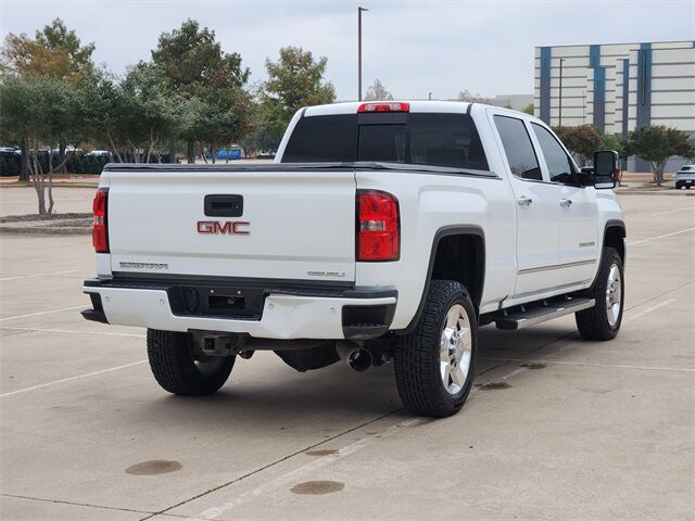 2016 GMC Sierra 2500HD Denali Grapevine TX