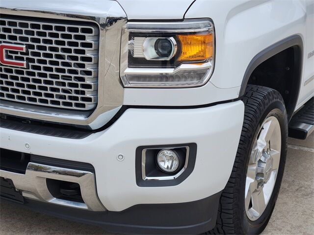 2016 GMC Sierra 2500HD Denali Grapevine TX