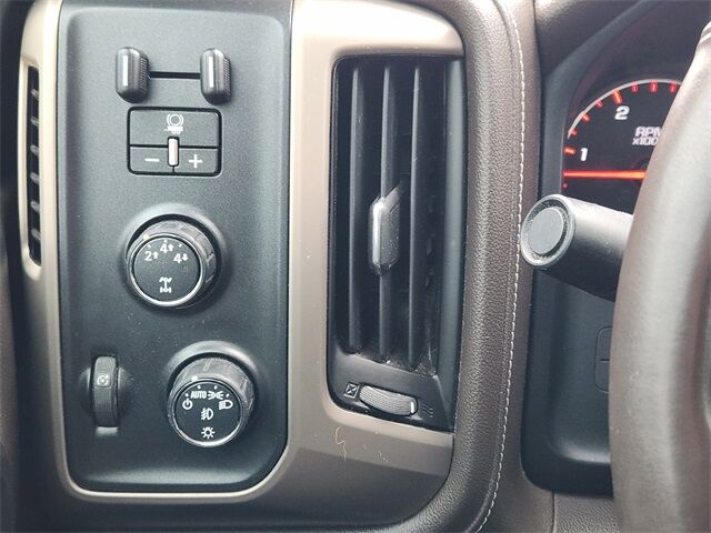 2016 GMC Sierra 2500HD Denali Grapevine TX