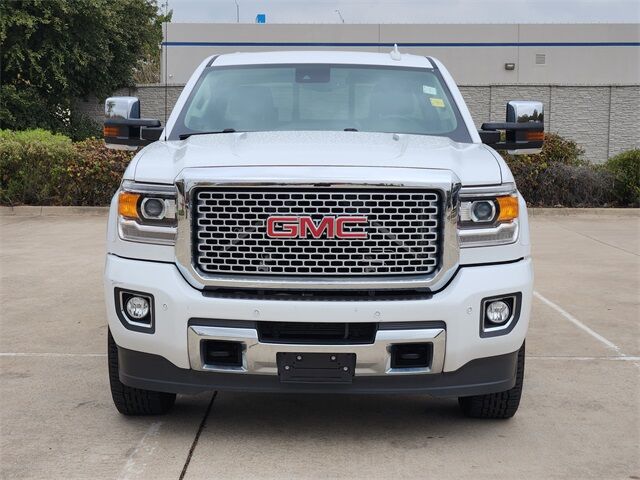 2016 GMC Sierra 2500HD Denali Grapevine TX