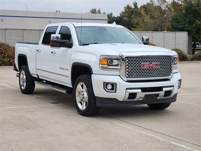 2016 GMC Sierra 2500HD Denali Grapevine TX