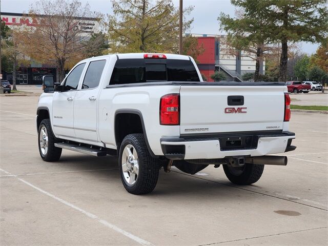 2016 GMC Sierra 2500HD Denali Grapevine TX